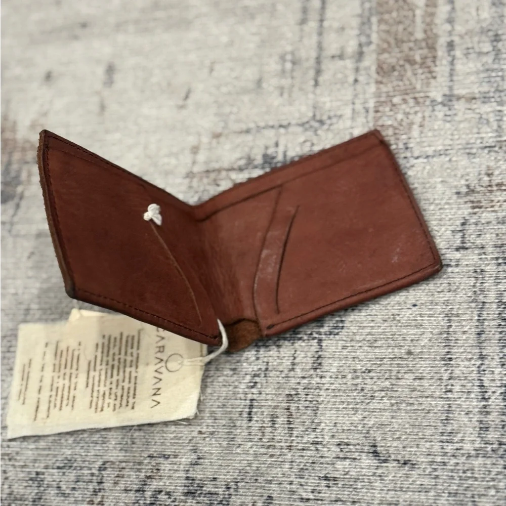Men’s Real Leather Wallet